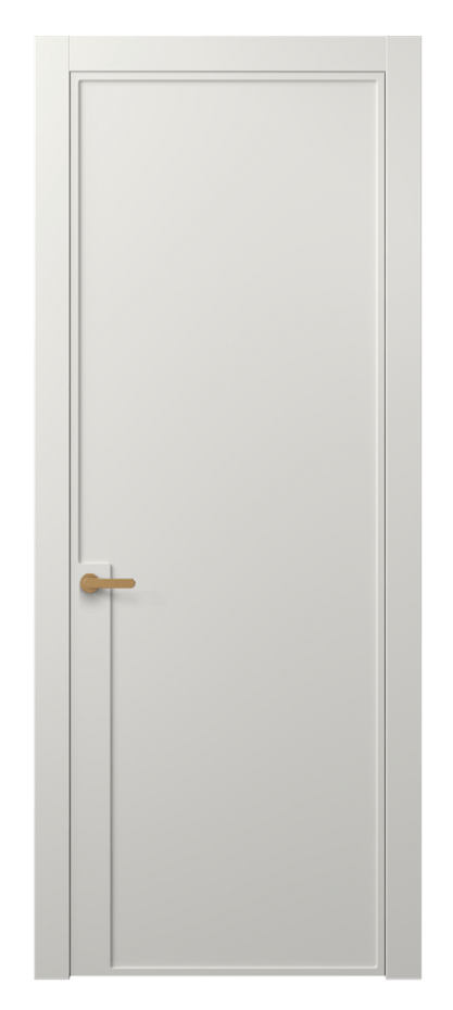 Межкомнатная дверь Frame 8603 Матовый серый  Цена 2800 Br | Volhovec
