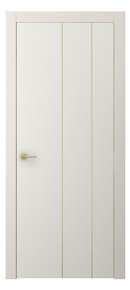 Межкомнатная дверь Freedom АКП 4205 ПЭТ белоснежный  Цена 1600 Br | Volhovec