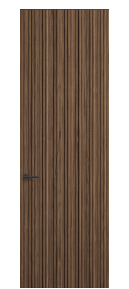 Межкомнатная дверь Select АКП 0017 Орех умбра матовый рифт  Цена 5600 Br | Volhovec