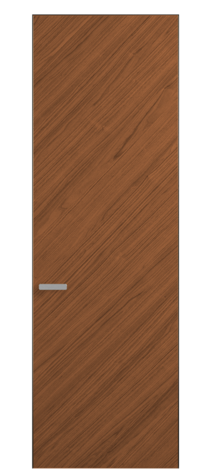 Межкомнатная дверь Rift 0200 Орех медный матовый рифт  Цена 4100 Br | Volhovec