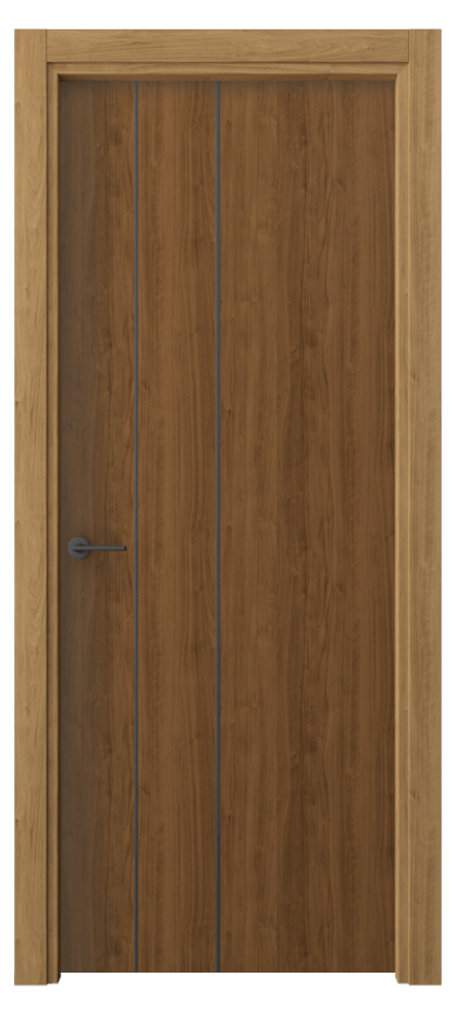 Межкомнатная дверь Freedom 4203 Лесной орех  Цена 1700 Br | Volhovec