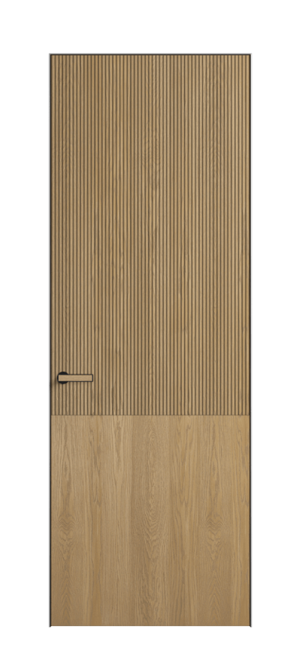 Дверь межкомнатная Velvet 8205 Дуб соломенный матовый. Скрытый короб Черный Цена 5500 . Фабрика дверей Волховец 8 (800) 551 43 19 Межкомнатная дверь Velvet 8205 Дуб соломенный матовый. Цена 5500 | Volhovec