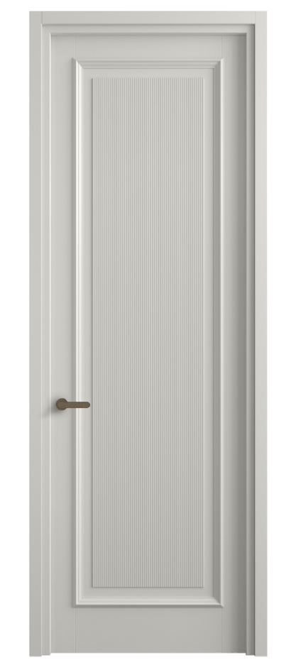 Межкомнатная дверь Шарм 6711 Матовый серый  Цена 5220 Br | Volhovec