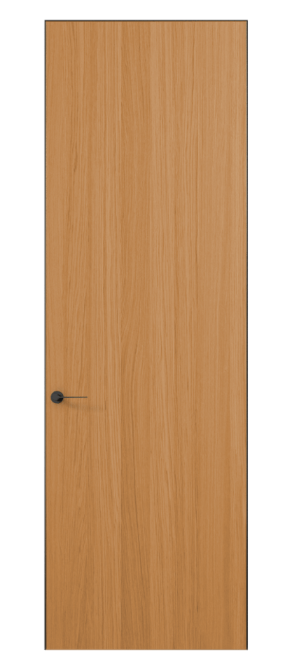 Дверь межкомнатная Planum Pro АКП 0010 Дуб миндальный матовый рифт  Скрытый короб Черный Цена 4300 Br Cкрытый короб уже входит в комплект. Фабрика дверей Волховец 8 (800) 551 43 19 Межкомнатная дверь Planum Pro АКП 0010 Дуб миндальный матовый рифт  Цена 4300 Br | Volhovec