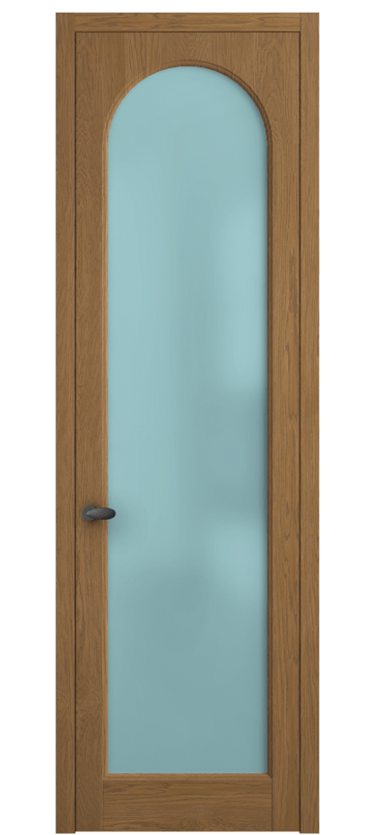 Дверь межкомнатная Palazzo 6804 Дуб пряный матовый Сатинированное голубое стекло, триплекс 0536 ДПРМ Цена 7900 Br Наличники уже входят в базовый комплект. Фабрика дверей Волховец 8 (800) 551 43 19 Межкомнатная дверь Palazzo 6804 Дуб пряный матовый Сатинированное голубое стекло, триплекс Цена 7900 Br | Volhovec
