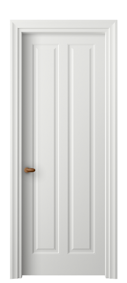 Межкомнатная дверь Эссе 8511 Матовый светло-серый  Цена 3021 Br | Volhovec