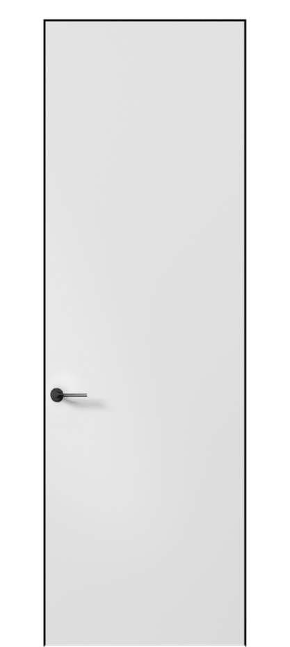 Дверь межкомнатная Planum Pro 0010 Матовый белоснежный Скрытый короб Черный Цена 2800 Br Cкрытый короб уже входит в комплект. Фабрика дверей Волховец 8 (800) 551 43 19 Межкомнатная дверь Planum Pro 0010 Матовый белоснежный Цена 2800 Br | Volhovec