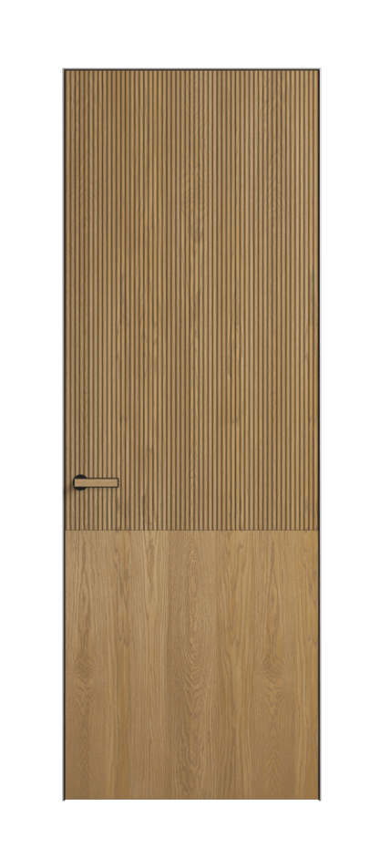 Дверь межкомнатная Velvet 8205 Дуб пшеничный матовый. Скрытый короб Черный Цена 6900 . Фабрика дверей Волховец 8 (800) 551 43 19 Межкомнатная дверь Velvet 8205 Дуб пшеничный матовый. Цена 6900 | Volhovec