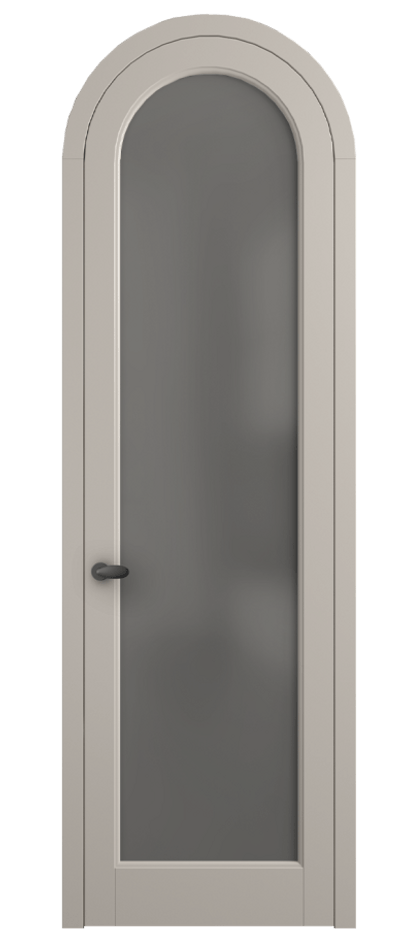 Дверь межкомнатная Palazzo 6814 Матовый светло-бежевый Сатинированное серое стекло, триплекс 0536R МСБЖ Цена 6700 Br Наличники уже входят в базовый комплект. Фабрика дверей Волховец 8 (800) 551 43 19 Межкомнатная дверь Palazzo 6814 Матовый светло-бежевый Сатинированное серое стекло, триплекс Цена 6700 Br | Volhovec