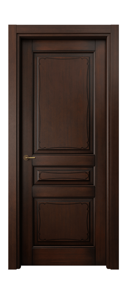 Межкомнатная дверь Toscana Elegante 6325 Бук тёмный с патиной  Цена 5950 #CURRENCY# | Volhovec