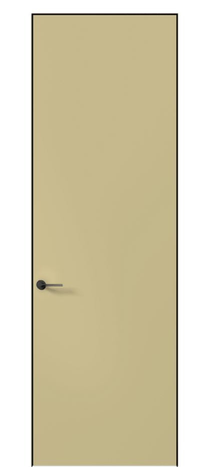 Межкомнатная дверь Planum Pro АКП 0010 Матовый белоснежный  Цена 3500 Br | Volhovec