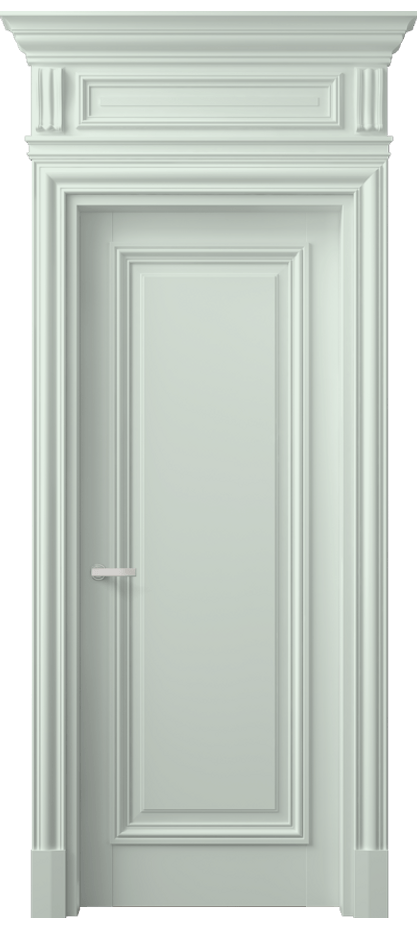 Межкомнатная дверь Antique 7301 Бук белоснежный  Цена 10900.7846 Br | Volhovec