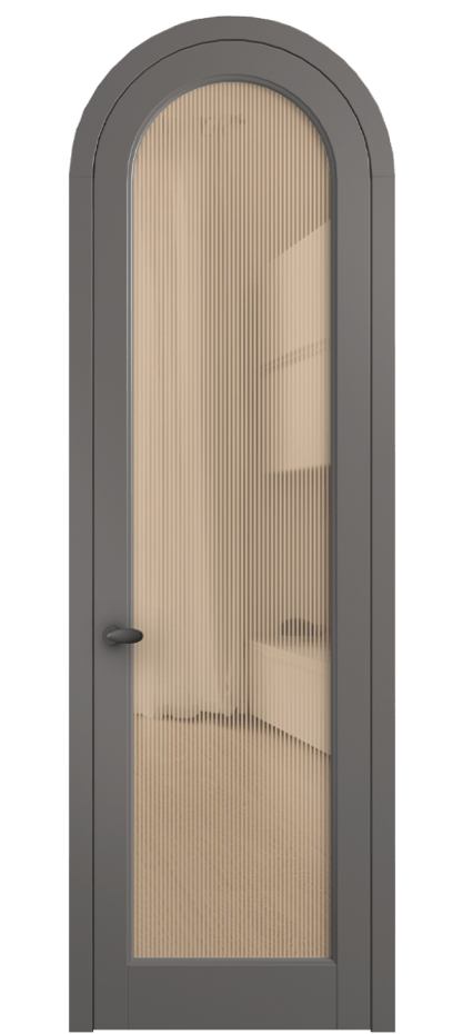 Дверь межкомнатная Palazzo 6814 Матовый классический серый Рифлёное оранжевое стекло "Дюна", триплекс, 8 мм 0536R МКЛС Цена 6600 Br Наличники уже входят в базовый комплект. Фабрика дверей Волховец 8 (800) 551 43 19 Межкомнатная дверь Palazzo 6814 Матовый классический серый Рифлёное оранжевое стекло "Дюна", триплекс, 8 мм Цена 6600 Br | Volhovec