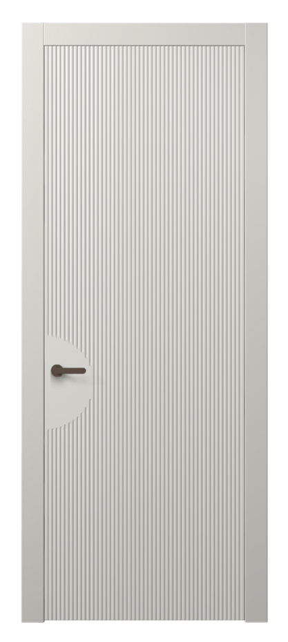 Дверь межкомнатная Dune 8624 Матовый тёплый серый Гладкий компланарный наличник МТСР Цена 2050 Br Наличники уже входят в базовый комплект. Фабрика дверей Волховец 8 (800) 551 43 19 Межкомнатная дверь Dune 8624 Матовый тёплый серый Цена 2050 Br | Volhovec