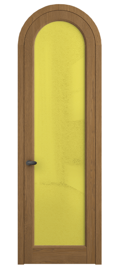 Дверь межкомнатная Palazzo 6814 Дуб пряный матовый Фактурное жёлтое стекло "Лёд", триплекс, 8 мм 0536R ДПРМ Цена 10700.3044 Br Наличники уже входят в базовый комплект. Фабрика дверей Волховец 8 (800) 551 43 19 Межкомнатная дверь Palazzo 6814 Дуб пряный матовый Фактурное жёлтое стекло "Лёд", триплекс, 8 мм Цена 10700.3044 Br | Volhovec