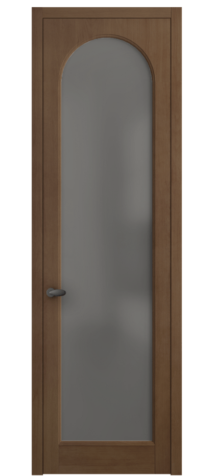 Дверь межкомнатная Palazzo 6804 Бук тёмный матовый Сатинированное серое стекло, триплекс 0536 БТМ Цена 6500 Br Наличники уже входят в базовый комплект. Фабрика дверей Волховец 8 (800) 551 43 19 Межкомнатная дверь Palazzo 6804 Бук тёмный матовый Сатинированное серое стекло, триплекс Цена 6500 Br | Volhovec