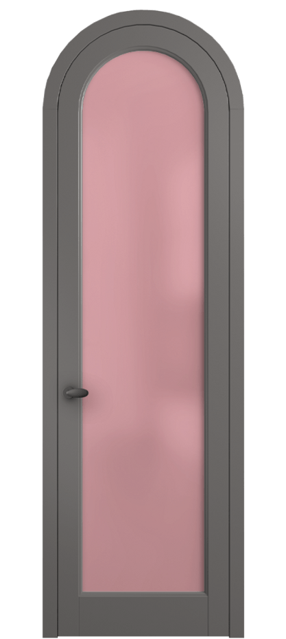 Дверь межкомнатная Palazzo 6814 Матовый классический серый Сатинированное розовое стекло, триплекс 0536R МКЛС Цена 6700 Br Наличники уже входят в базовый комплект. Фабрика дверей Волховец 8 (800) 551 43 19 Межкомнатная дверь Palazzo 6814 Матовый классический серый Сатинированное розовое стекло, триплекс Цена 6700 Br | Volhovec