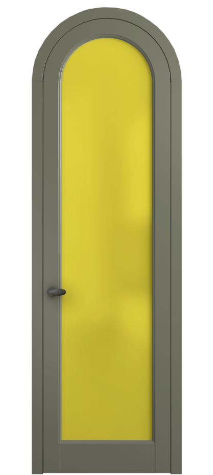 Дверь межкомнатная Palazzo 6814 Матовый оливковый тёмный Сатинированное жёлтое стекло, триплекс 0536R МОТ Цена 6700 Br Наличники уже входят в базовый комплект. Фабрика дверей Волховец 8 (800) 551 43 19 Межкомнатная дверь Palazzo 6814 Матовый оливковый тёмный Сатинированное жёлтое стекло, триплекс Цена 6700 Br | Volhovec