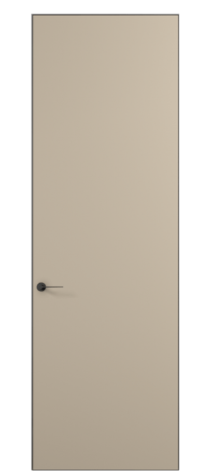 Межкомнатная дверь Planum Pro 0010 АКУ ПЭТ светло-бежевый  Цена 2800 #CURRENCY# | Volhovec