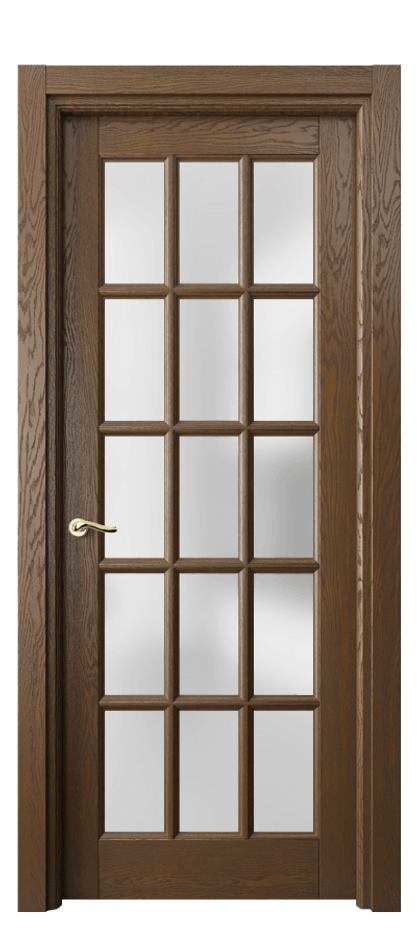 Дверь межкомнатная Lignum 0708 Дуб королевский брашированный Сатинированное стекло Гладкий наличник ДКР.Б Цена 6981 Br Наличники уже входят в базовый комплект. Фабрика дверей Волховец 8 (800) 551 43 19 Межкомнатная дверь Lignum 0708 Дуб королевский брашированный Сатинированное стекло Цена 6981 Br | Volhovec