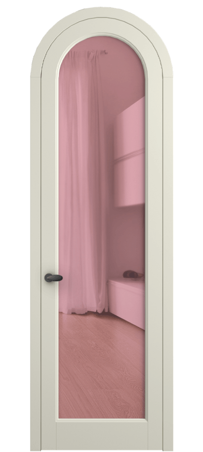 Дверь межкомнатная Palazzo 6814 Матовый молочно-белый Прозрачное розовое стекло, триплекс 0536R ММБ Цена 6700 Br Наличники уже входят в базовый комплект. Фабрика дверей Волховец 8 (800) 551 43 19 Межкомнатная дверь Palazzo 6814 Матовый молочно-белый Прозрачное розовое стекло, триплекс Цена 6700 Br | Volhovec