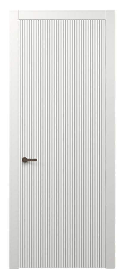 Межкомнатная дверь Dune АКП 8621 Матовый светло-серый  Цена 2900 Br | Volhovec