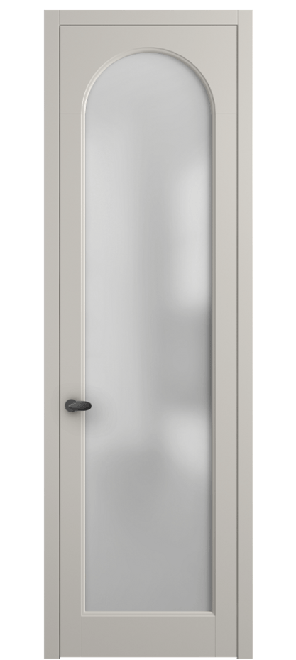 Дверь межкомнатная Palazzo 6804 Матовый облачно-серый Сатинированное стекло 0536 МОС Цена 5200 Br Наличники уже входят в базовый комплект. Фабрика дверей Волховец 8 (800) 551 43 19 Межкомнатная дверь Palazzo 6804 Матовый облачно-серый Сатинированное стекло Цена 5200 Br | Volhovec