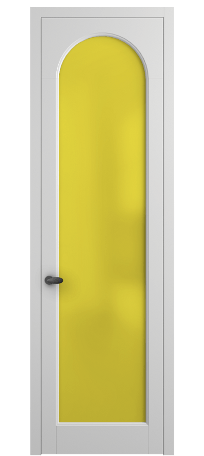 Дверь межкомнатная Palazzo 6804 Матовый белоснежный Сатинированное жёлтое стекло, триплекс 0536 МБЛ Цена 5200 Br Наличники уже входят в базовый комплект. Фабрика дверей Волховец 8 (800) 551 43 19 Межкомнатная дверь Palazzo 6804 Матовый белоснежный Сатинированное жёлтое стекло, триплекс Цена 5200 Br | Volhovec