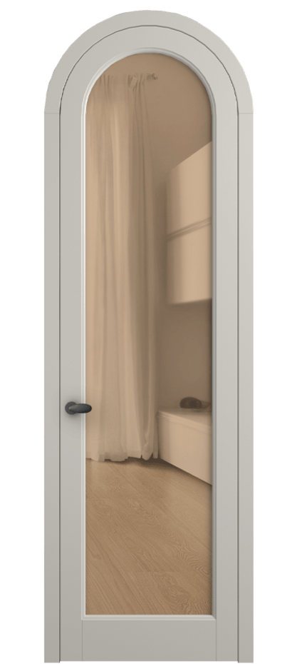 Дверь межкомнатная Palazzo 6814 Матовый облачно-серый Прозрачное оранжевое стекло, триплекс 0536R МОС Цена 6700 Br Наличники уже входят в базовый комплект. Фабрика дверей Волховец 8 (800) 551 43 19 Межкомнатная дверь Palazzo 6814 Матовый облачно-серый Прозрачное оранжевое стекло, триплекс Цена 6700 Br | Volhovec