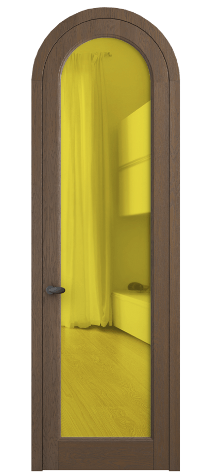 Дверь межкомнатная Palazzo 6814 Дуб туманный матовый Прозрачное жёлтое стекло, триплекс 0536R ДТММ Цена 11000 Br Наличники уже входят в базовый комплект. Фабрика дверей Волховец 8 (800) 551 43 19 Межкомнатная дверь Palazzo 6814 Дуб туманный матовый Прозрачное жёлтое стекло, триплекс Цена 11000 Br | Volhovec