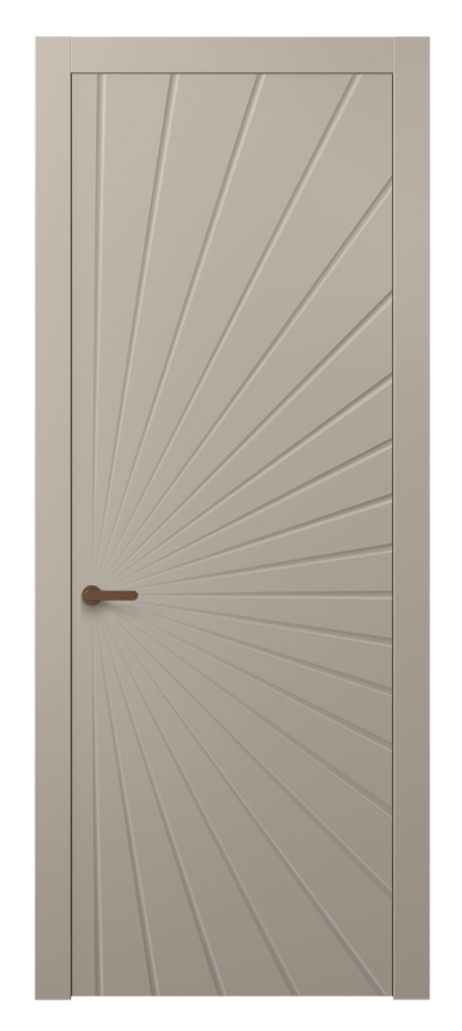 Межкомнатная дверь Alba АКП 8649 Матовый бисквитный  Цена 2900 Br | Volhovec