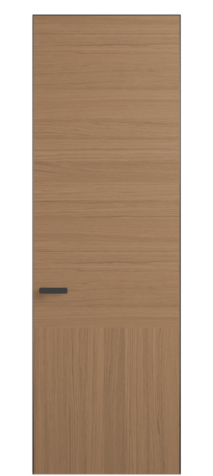Межкомнатная дверь Rift ПУ 0204 Дуб сепия матовый рифт  Цена 5500 Br | Volhovec