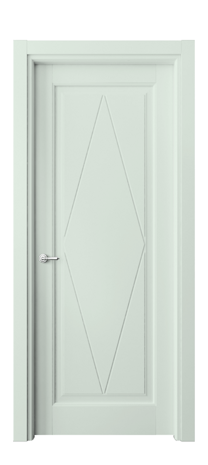 Межкомнатная дверь Toscana Rombo 6341 Бук белоснежный  Цена 5400 Br | Volhovec