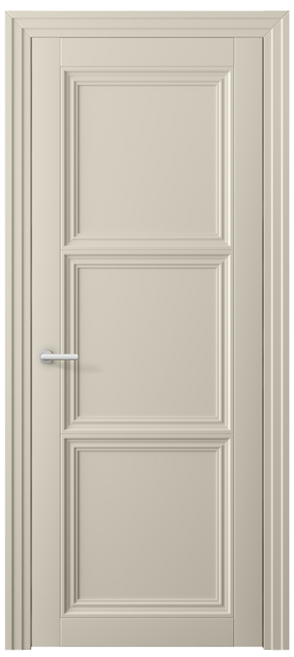 Межкомнатная дверь Centro 2503 ПЭТ светло-бежевый  Цена 2120 Br | Volhovec