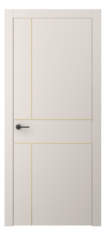 Межкомнатная дверь Freedom 4209 ПЭТ тёплый-белый  Цена 1600 Br | Volhovec