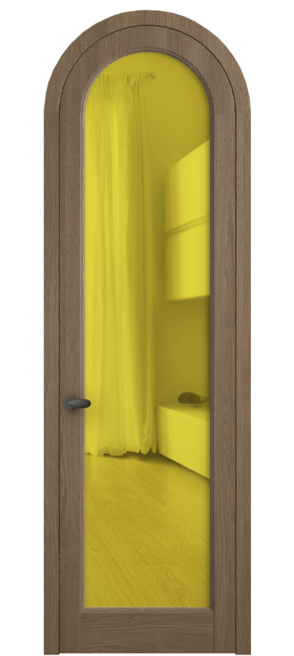 Дверь межкомнатная Palazzo 6814 Дуб джутовый матовый Прозрачное жёлтое стекло, триплекс 0536R ДДЖМ Цена 11000 Br Наличники уже входят в базовый комплект. Фабрика дверей Волховец 8 (800) 551 43 19 Межкомнатная дверь Palazzo 6814 Дуб джутовый матовый Прозрачное жёлтое стекло, триплекс Цена 11000 Br | Volhovec