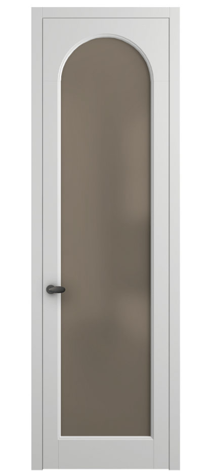 Дверь межкомнатная Palazzo 6804 Матовый белоснежный Сатинированное бронзовое стекло, триплекс 0536 МБЛ Цена 5200 Br Наличники уже входят в базовый комплект. Фабрика дверей Волховец 8 (800) 551 43 19 Межкомнатная дверь Palazzo 6804 Матовый белоснежный Сатинированное бронзовое стекло, триплекс Цена 5200 Br | Volhovec