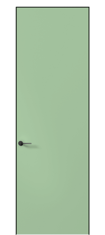 Межкомнатная дверь Planum Pro АКП 0010 Матовый белоснежный  Цена 3200 Br | Volhovec