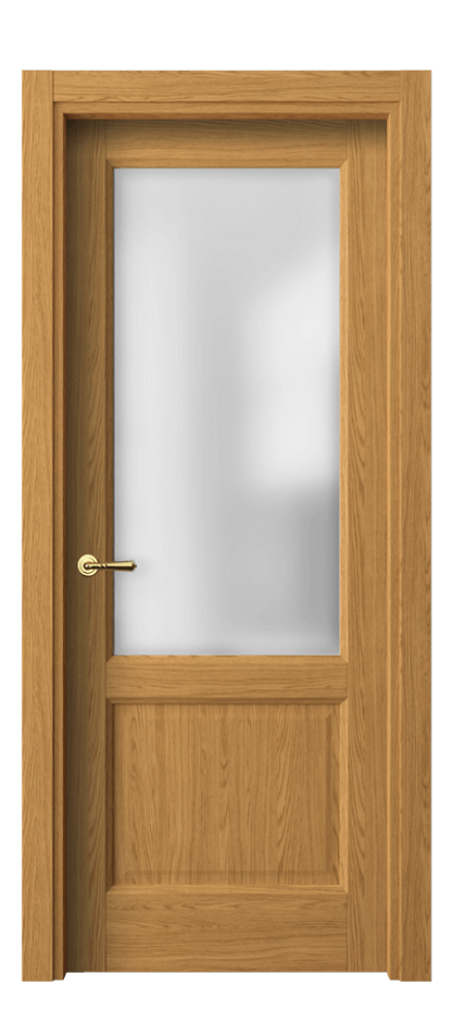 Дверь межкомнатная Galant 1422 Ванильный дуб Сатинированное стекло Гладкий наличник ВНД Цена 1460 Br Наличники уже входят в базовый комплект. Фабрика дверей Волховец 8 (800) 551 43 19 Межкомнатная дверь Galant 1422 Ванильный дуб Сатинированное стекло Цена 1460 Br | Volhovec