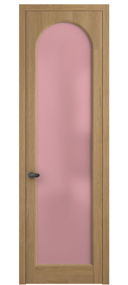 Дверь межкомнатная Palazzo 6804 Дуб пшеничный матовый Сатинированное розовое стекло, триплекс 0536 ДПШМ Цена 7900 Br Наличники уже входят в базовый комплект. Фабрика дверей Волховец 8 (800) 551 43 19 Межкомнатная дверь Palazzo 6804 Дуб пшеничный матовый Сатинированное розовое стекло, триплекс Цена 7900 Br | Volhovec