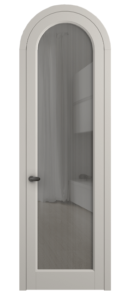 Дверь межкомнатная Palazzo 6814 Матовый облачно-серый Рифлёное серое стекло "Дюна", триплекс, 8 мм 0536R МОС Цена 6600 Br Наличники уже входят в базовый комплект. Фабрика дверей Волховец 8 (800) 551 43 19 Межкомнатная дверь Palazzo 6814 Матовый облачно-серый Рифлёное серое стекло "Дюна", триплекс, 8 мм Цена 6600 Br | Volhovec