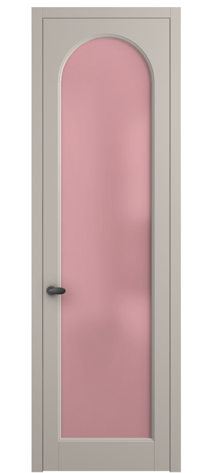 Дверь межкомнатная Palazzo 6804 Матовый светло-бежевый Сатинированное розовое стекло, триплекс 0536 МСБЖ Цена 5200 Br Наличники уже входят в базовый комплект. Фабрика дверей Волховец 8 (800) 551 43 19 Межкомнатная дверь Palazzo 6804 Матовый светло-бежевый Сатинированное розовое стекло, триплекс Цена 5200 Br | Volhovec