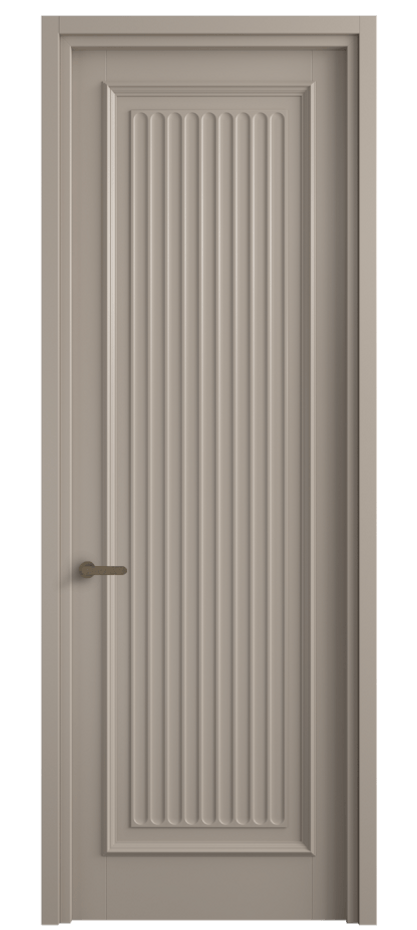 Межкомнатная дверь Шарм 6701 Матовый бисквитный  Цена 5220 Br | Volhovec