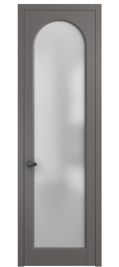 Дверь межкомнатная Palazzo 6804 Матовый классический серый Сатинированное стекло 0536 МКЛС Цена 5200 Br Наличники уже входят в базовый комплект. Фабрика дверей Волховец 8 (800) 551 43 19 Межкомнатная дверь Palazzo 6804 Матовый классический серый Сатинированное стекло Цена 5200 Br | Volhovec