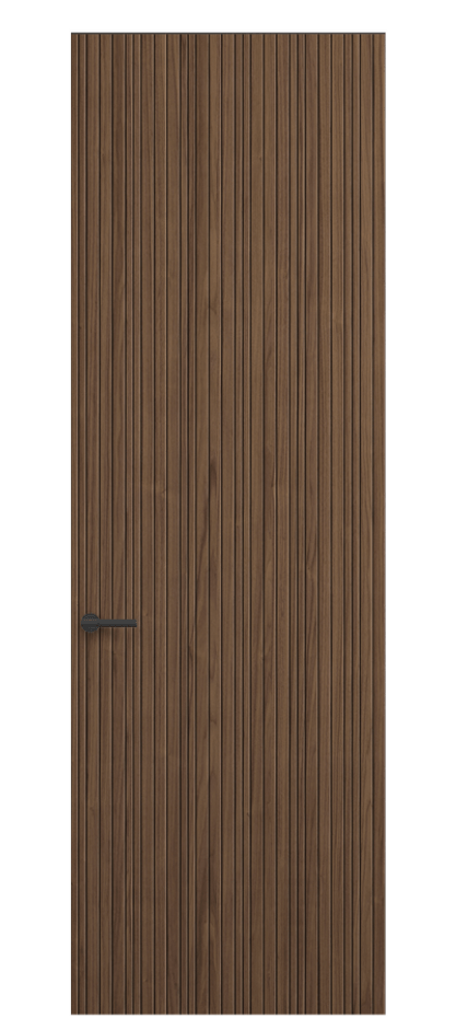 Межкомнатная дверь Select 0021 Орех умбра матовый рифт  Цена 5600 Br | Volhovec