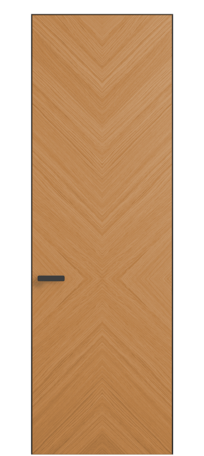 Межкомнатная дверь Rift АКП 0205 Дуб миндальный матовый рифт  Цена 5100 Br | Volhovec
