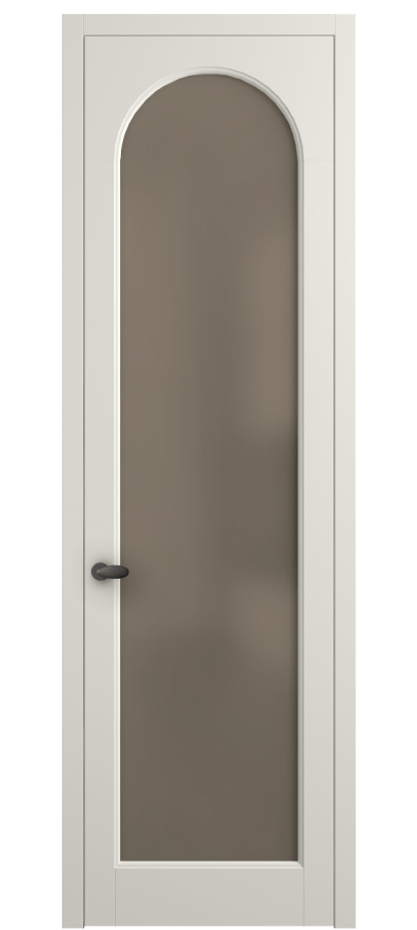 Дверь межкомнатная Palazzo 6804 Матовый жемчужный Сатинированное бронзовое стекло, триплекс 0536 МЖМ Цена 5200 Br Наличники уже входят в базовый комплект. Фабрика дверей Волховец 8 (800) 551 43 19 Межкомнатная дверь Palazzo 6804 Матовый жемчужный Сатинированное бронзовое стекло, триплекс Цена 5200 Br | Volhovec