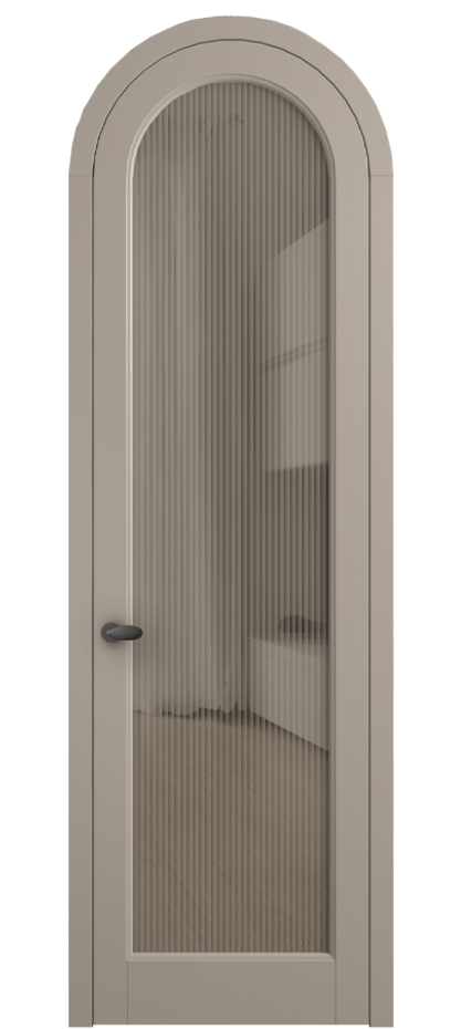 Дверь межкомнатная Palazzo 6814 Матовый бисквитный Рифлёное бронзовое стекло "Moru", триплекс, 8 мм 0536R МБСК Цена 6700 Br Наличники уже входят в базовый комплект. Фабрика дверей Волховец 8 (800) 551 43 19 Межкомнатная дверь Palazzo 6814 Матовый бисквитный Рифлёное бронзовое стекло "Moru", триплекс, 8 мм Цена 6700 Br | Volhovec