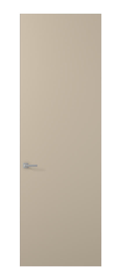 Межкомнатная дверь Планум ПУ 0010 ПЭТ серо-коричневый   Цена 2500 Br | Volhovec