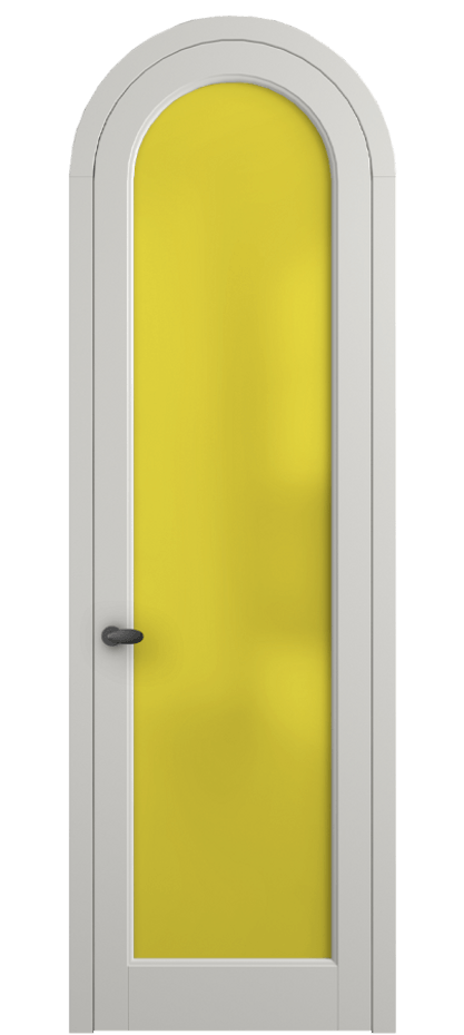 Дверь межкомнатная Palazzo 6814 Матовый серый Сатинированное жёлтое стекло, триплекс 0536R МСР Цена 6700 Br Наличники уже входят в базовый комплект. Фабрика дверей Волховец 8 (800) 551 43 19 Межкомнатная дверь Palazzo 6814 Матовый серый Сатинированное жёлтое стекло, триплекс Цена 6700 Br | Volhovec